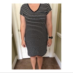 GAP tshirt dress
